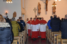 Weihnachten in Heilig Kreuz